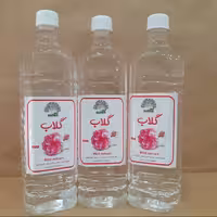 گلاب معمولی بسته بندی یک لیتری 
