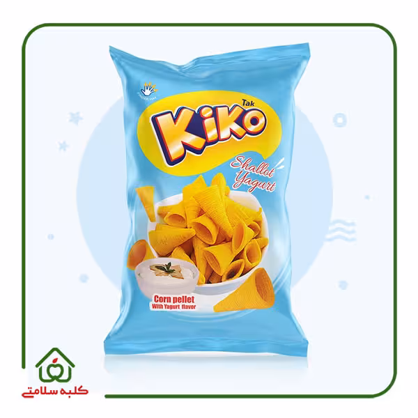 کیکوتک با طعم ماست موسیر