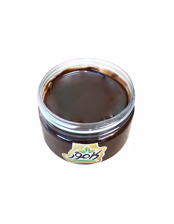 شکلات صبحانه بدون قند کامور