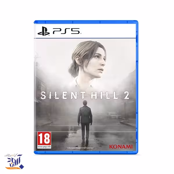 بازی Silent Hill 2 برای PS5