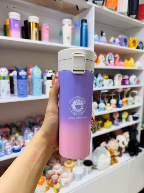 تراول ماگ طرح کافی پاستیلی 6