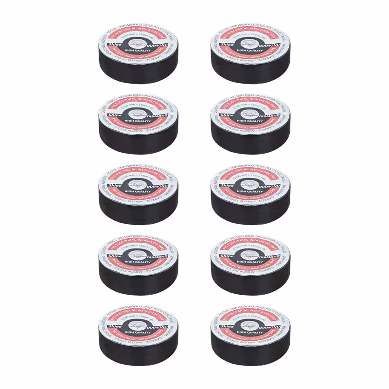 چسب برق دیاموند مدل DD-8 بسته 10 عددی