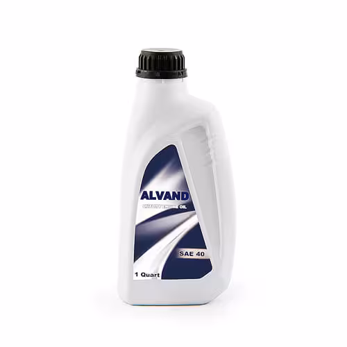 روغن موتور 40 ایرانول مدل الوند SC حجم 1 لیتر