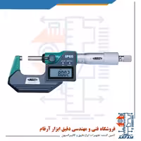 میکرومتر دیجیتال اینسایز خارج سنج 150-125 میلی متر مدل 150-3108