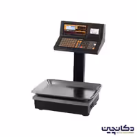 ترازو فروشگاهی 40 کیلویی رادین مدل RADIN-8800plus-40kg-wifi