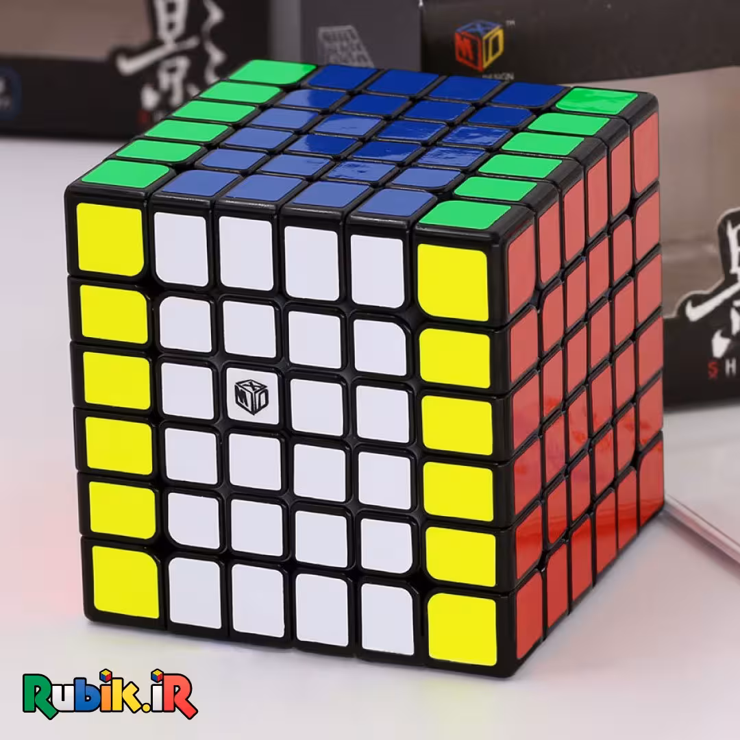 روبیک 6×6 کای وای شدو