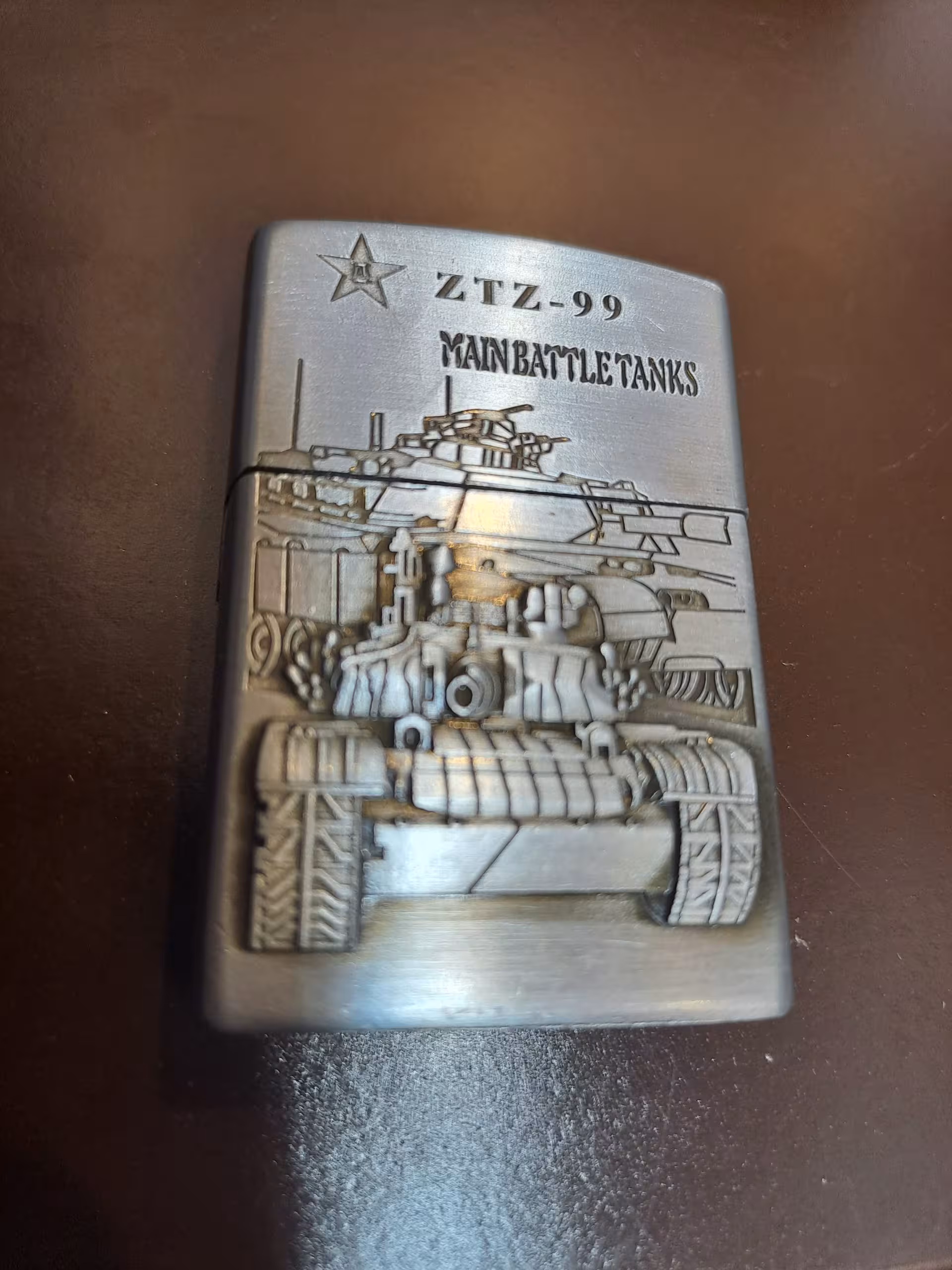 فندک فلزی گازسوز سنگی