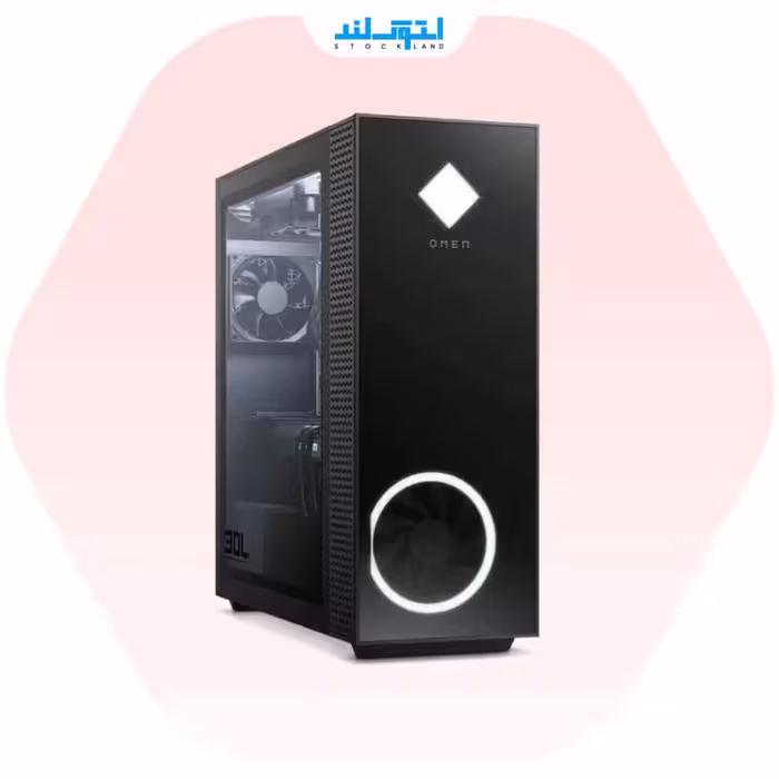 کیس HP مدل Omen 30L GT13 پردازنده i7