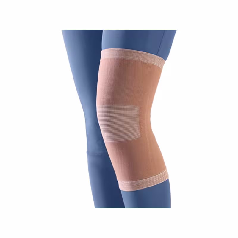 زانوبند طبی کشی طب و صنعت مدل 42600 بسته 2 عددی