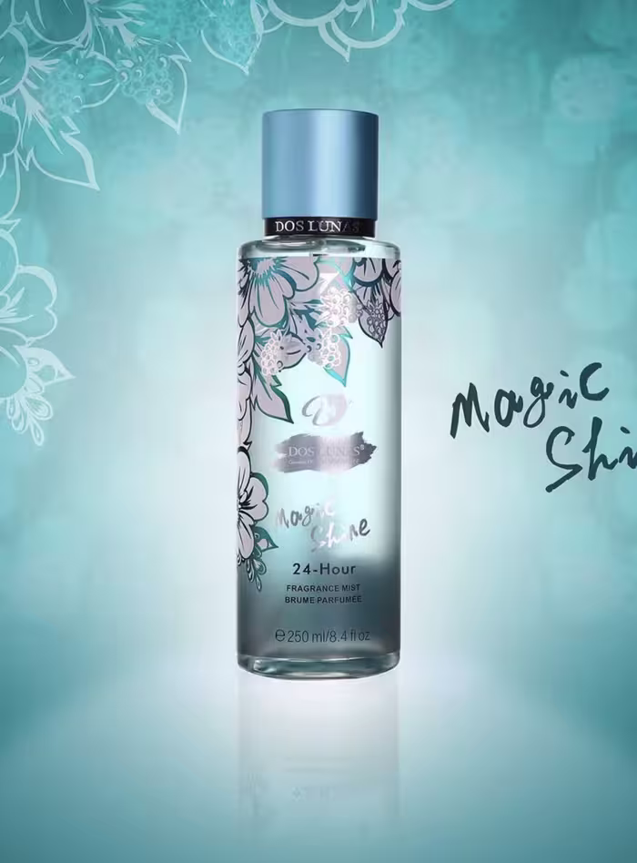 بادی میست داسلوناس آبی magic shine