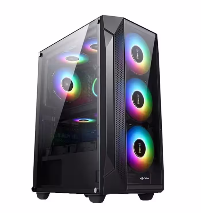 کیس کامپیوتر فاطر مدل FATER FG-718