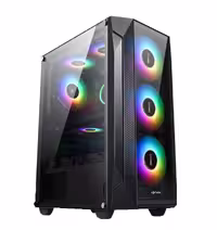 کیس کامپیوتر فاطر مدل FATER FG-718