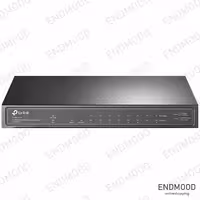 سوئیچ 10 پورت PoE تی پی لینک TP-Link SG1210P