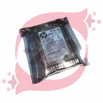 خرید هارد سرور HP 900GB 10K SAS 6G DP SFF Ent 693577-001