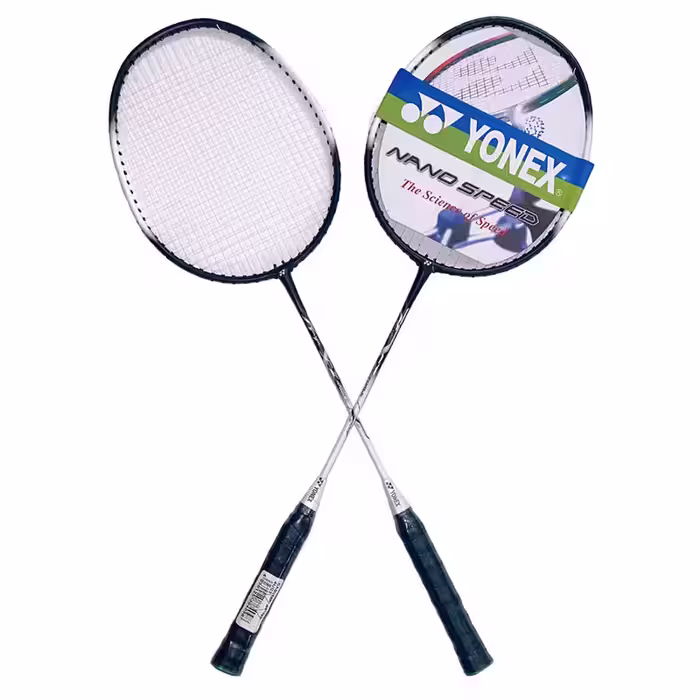 راکت بدمینتون یونکس مدل VOLTRIC FORCE بسته 2 عددی | کالا مکس