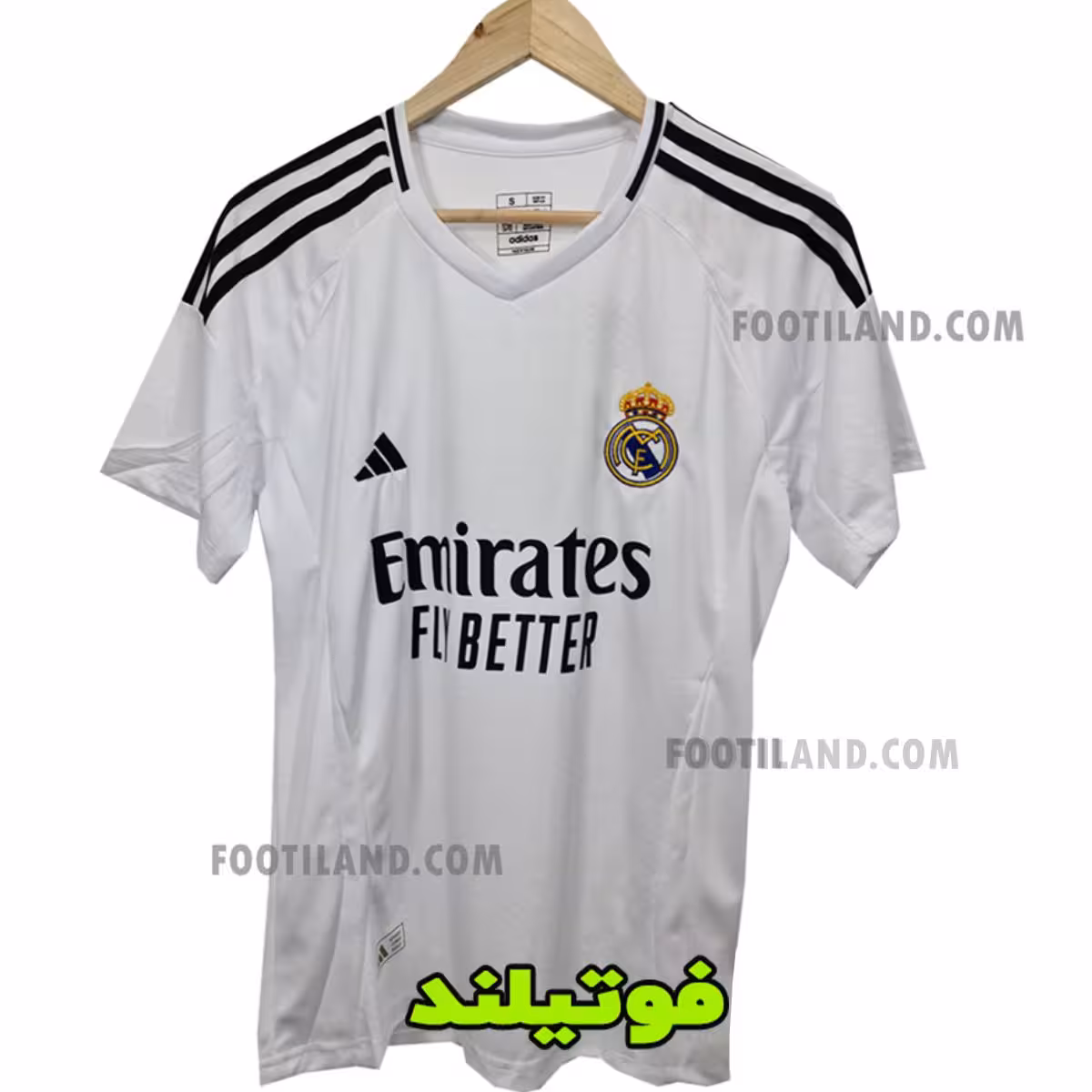 لباس رئال مادرید 2025