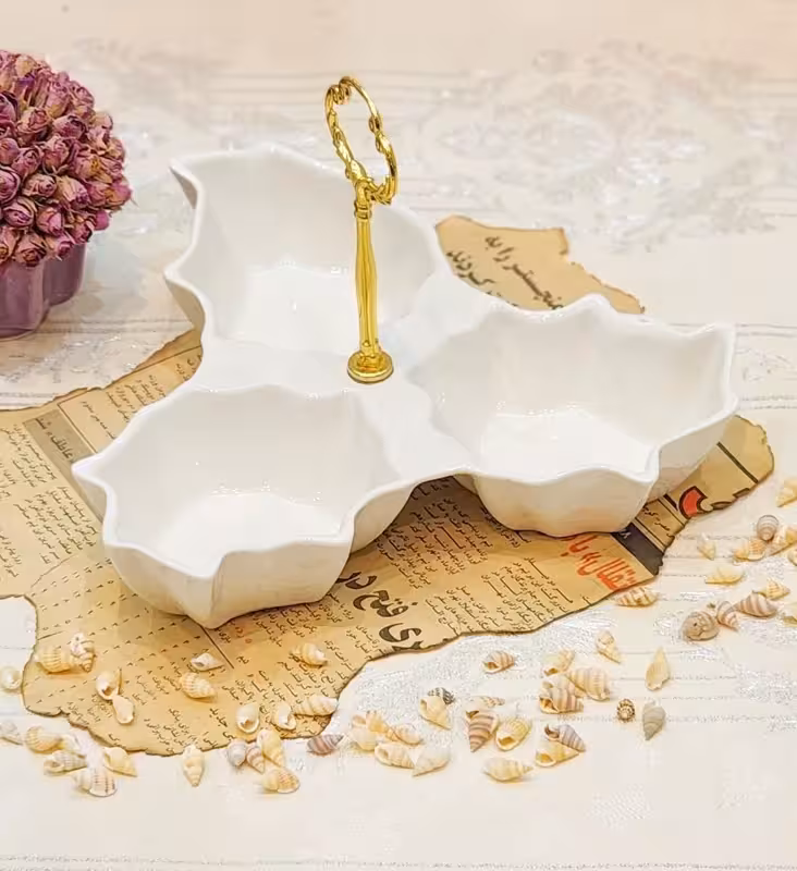 اردو پیچک 3 خانه مدرن (پست پیشتاز پس کرایه)