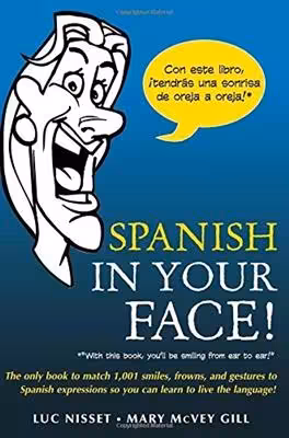 دانلود کتاب Spanish in Your Face