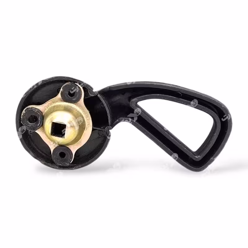 دستگیره صندلی 206 207 فلزی چپ