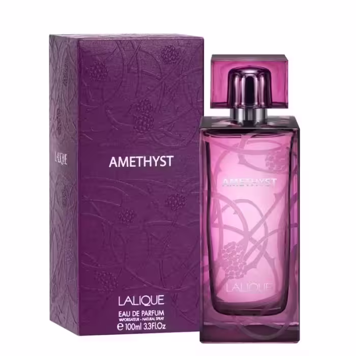 ادوپرفیوم Amethyst از برند Lalique