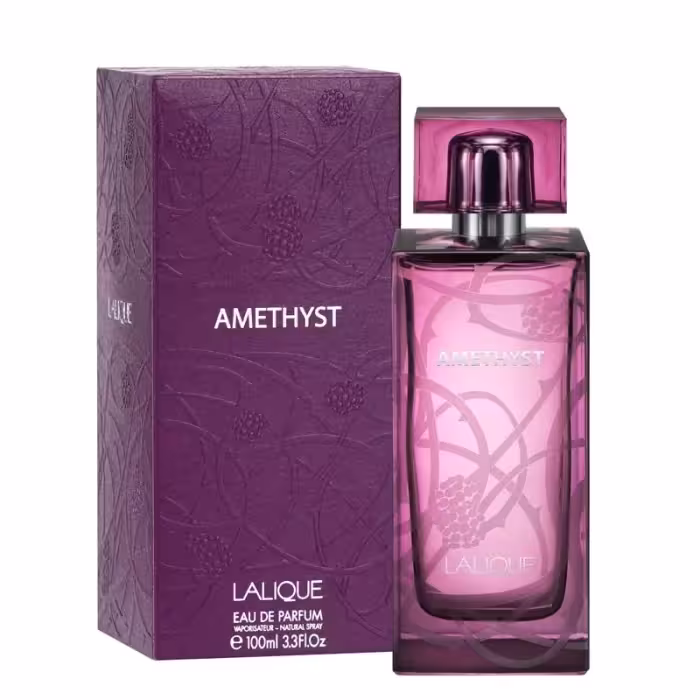 ادوپرفیوم Amethyst از برند Lalique