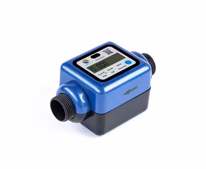 کنتور آب هوشمند سپتک 1/2 اینچ مدل SIMW-001