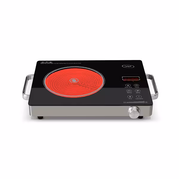 اجاق گاز برقی تک شعله DST مدل T1-07