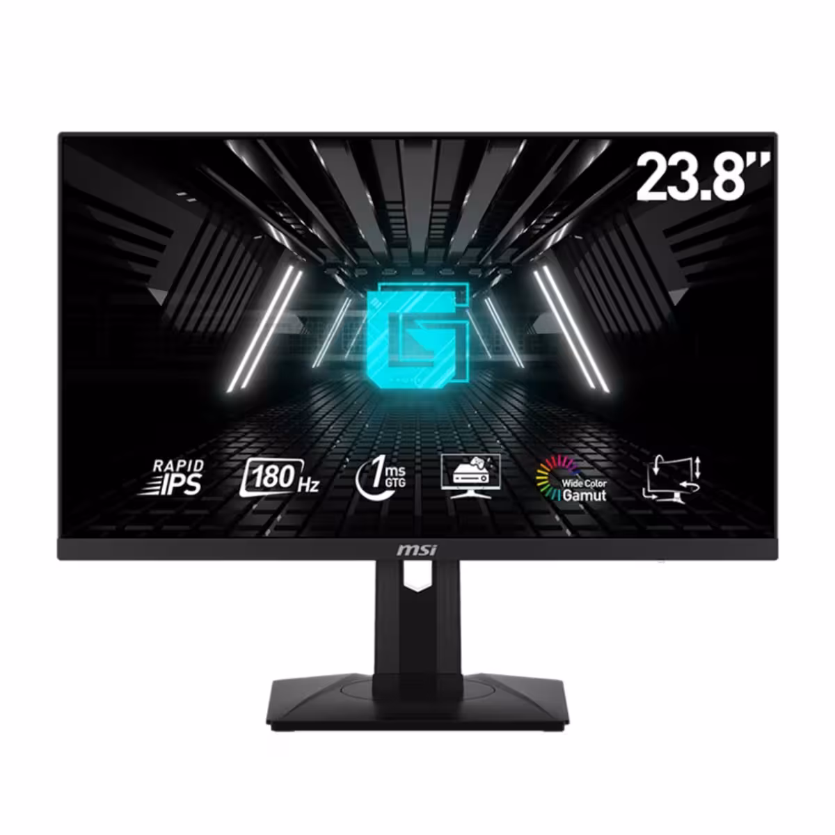 قیمت مانیتور ام اس آی 23.8 اینچ مدل G244PF-E2