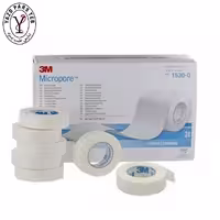 چسب ضد حساسیت 9*1/25میکروپور 3M