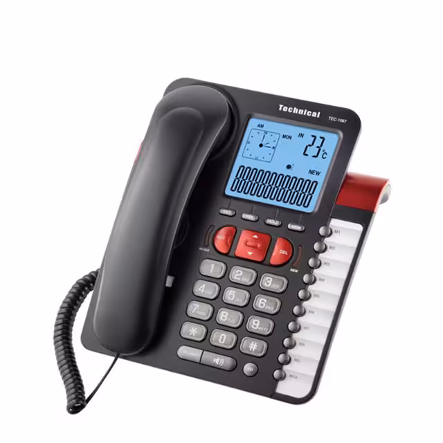تلفن تکنیکال مدل TEC-1067
