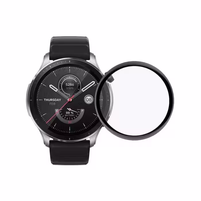 گلس سرامیکی ساعت هوشمند مدل  شیائومی Amazfit GTR 2 Mini