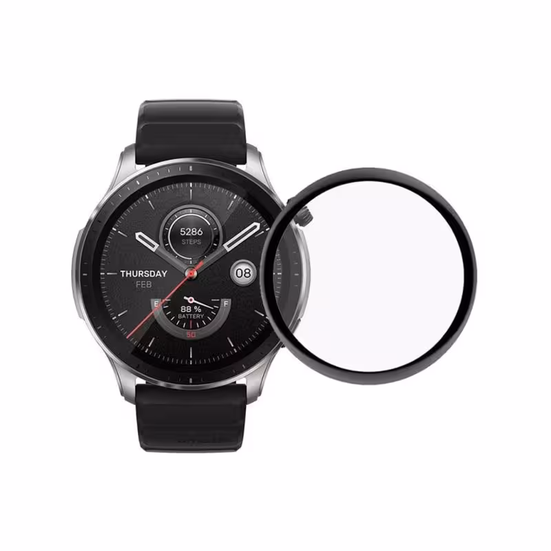 گلس سرامیکی ساعت هوشمند مدل  شیائومی Amazfit GTR 2 Mini