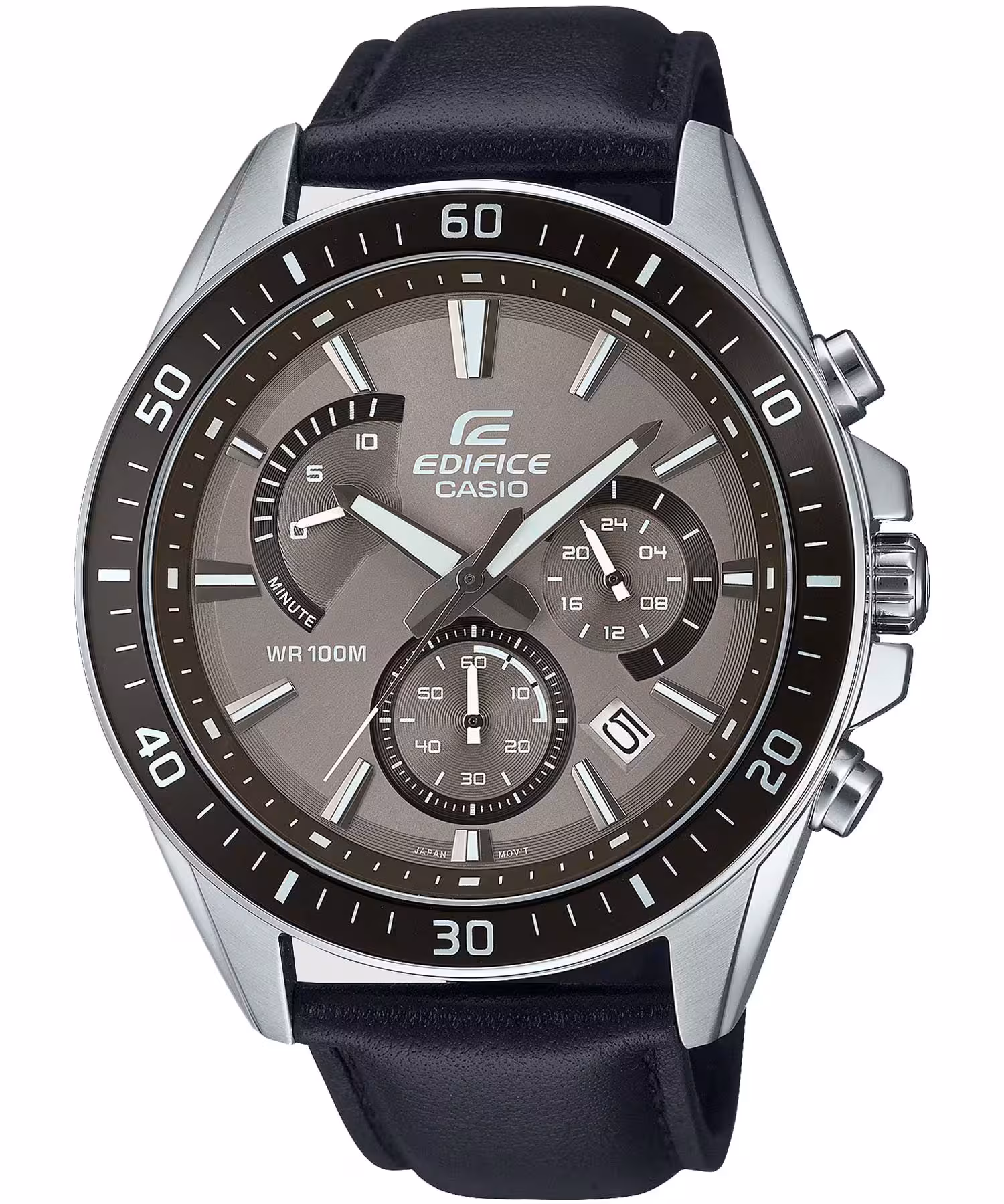 ساعت مچی مردانه کاسیو، زیرمجموعه EDIFICE، کد EFR-552L-5AVUDF