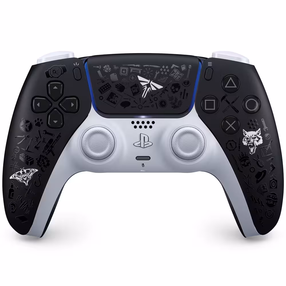 دسته بازی PS5 لست آف آس | DualSense The Last of Us Limited Edition