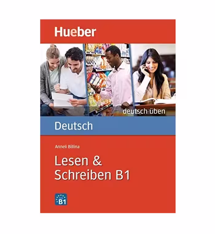 Deutsch Uben Lesen &amp; Schreiben B1