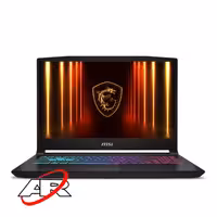 لپ تاپ MSI مدل Katana 15 HXB14WFK i9 14900HX 16GB 1TB SSD 8GB