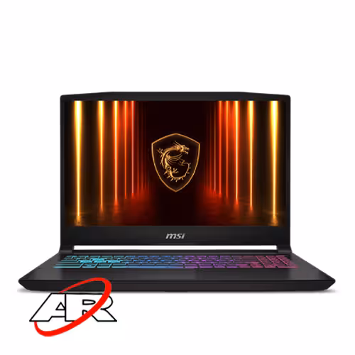 لپ تاپ MSI مدل Katana 15 HXB14WFK i9 14900HX 16GB 1TB SSD 8GB