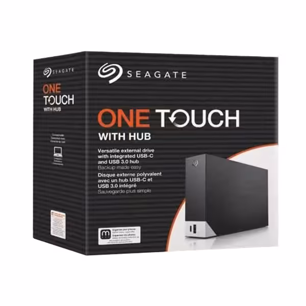 هارد اکسترنال سیگیت مدل STLC6000400 6TB