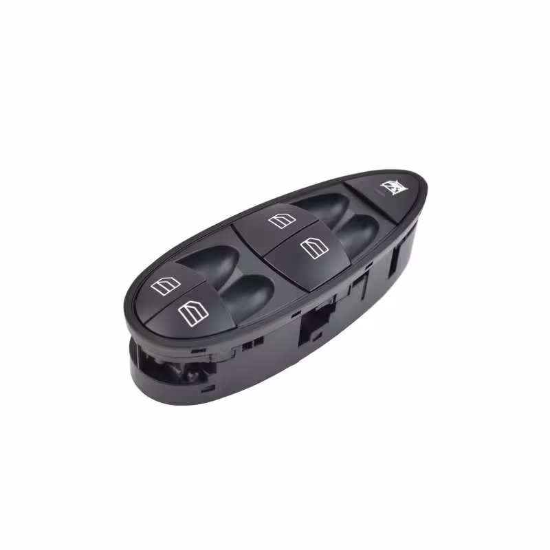 کلید شیشه بالابر بنز E240 اتاق W211