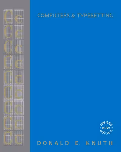 خرید و دانلود نسخه کامل کتاب The METAFONTbook