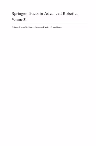 خرید و دانلود نسخه کامل کتاب Advances in Telerobotics (Springer Tracts in Advanced Robotics)