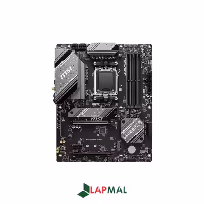 مادربرد ام اس آی مدل B650 GAMING PLUS WIFI
فروشگاه اینترنتی تخصصی لپتاپ لپ مال