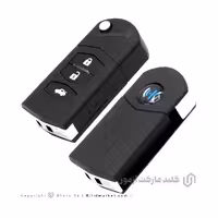 ریموت کادی طرح مزدا
