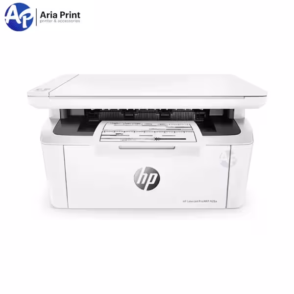 پرینتر چندکاره لیزری اچ پی مدل LaserJet Pro MFP M28a