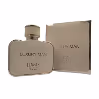 ادکلن مردانه بست گیت مدل Luxury man اورجینال حجم 100میلی لیتر