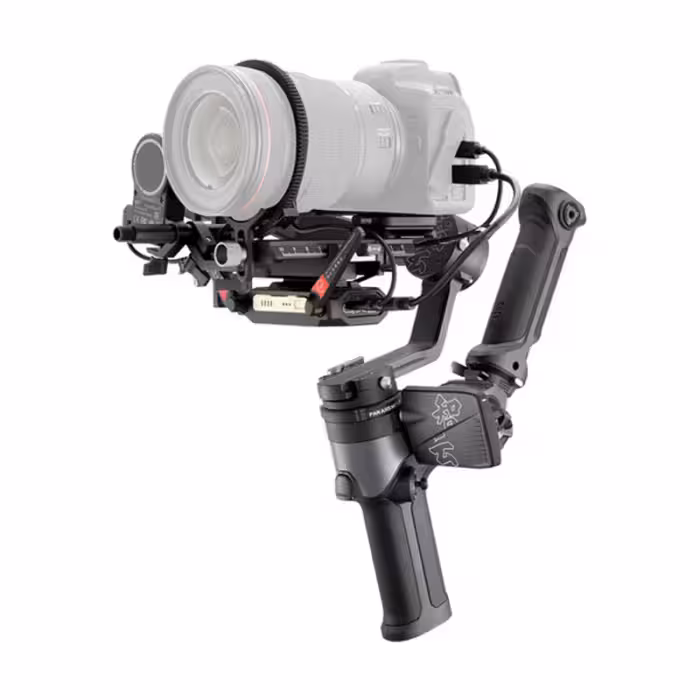 گیمبال دوربین ژیون Zhiyun WEEBILL 2 Combo Kit