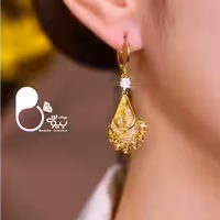 گوشواره آزورا ترک