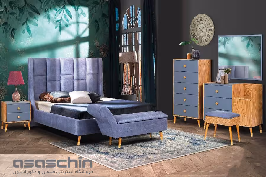 سرویس خواب دو نفره کارن