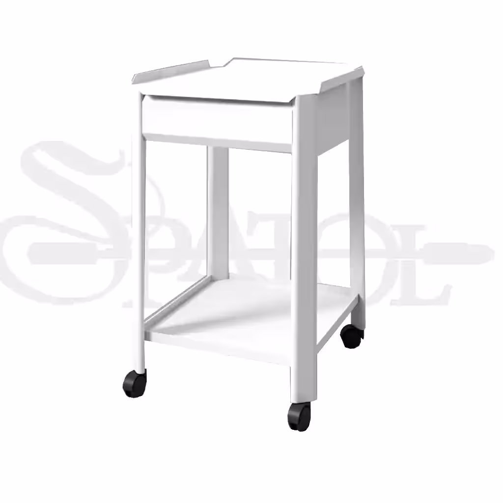 ترولی 2 طبقه اتوکلاو TR 407 برند navidekbatan