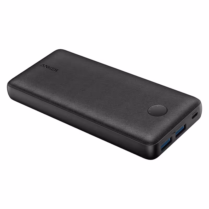 پاوربانک 18 وات انکر مدل PowerCore Select 20000 ظرفیت 20000 میلی آمپر ساعت | کالا مکس